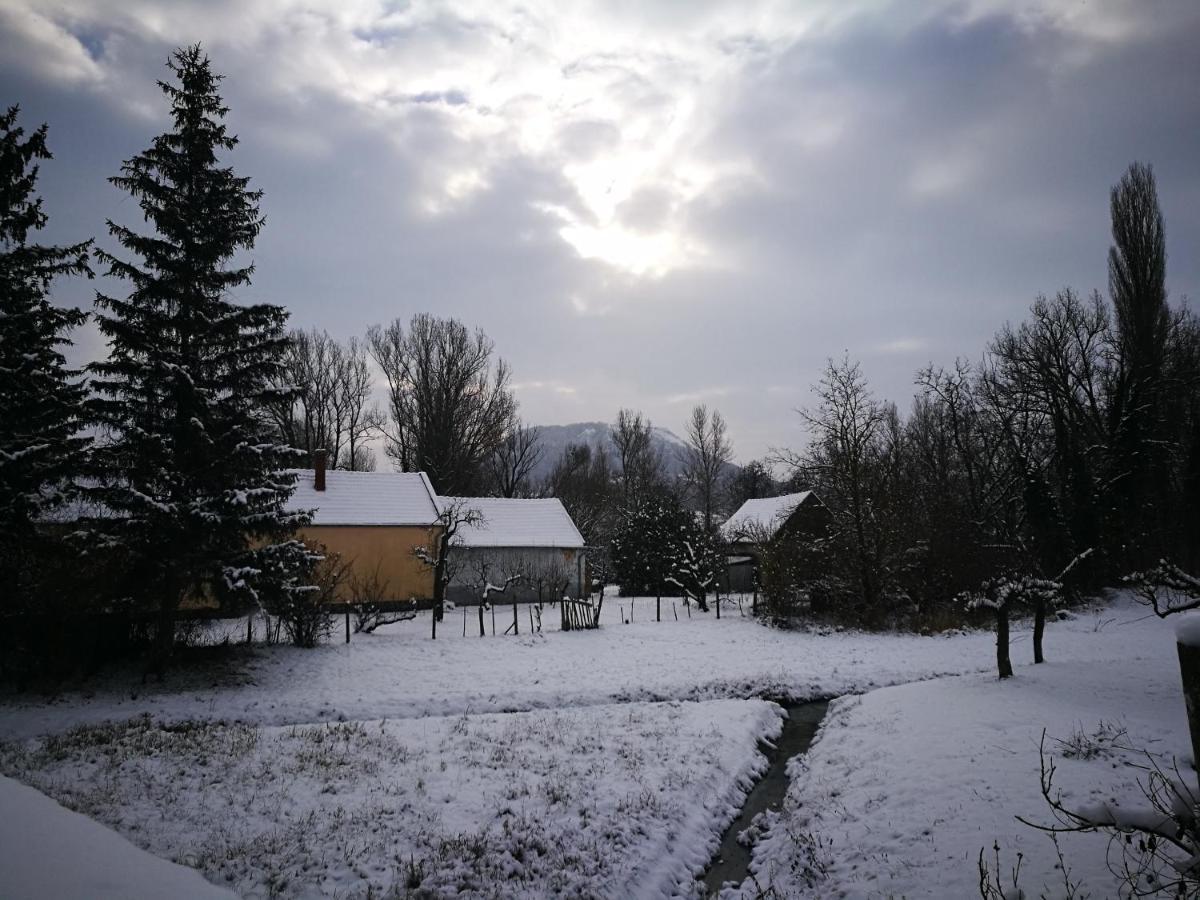 Patak Apartman, Diszel Tapolca Exterior foto